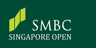 SMBC Singapore Open logo